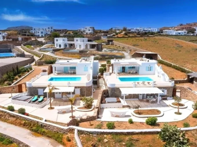 Luxury Mykonos Villas for sale