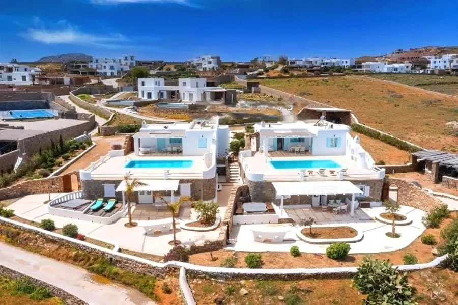 Luxury Mykonos Villas for sale