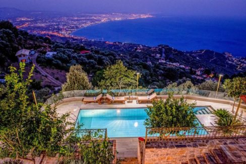 Luxury Villa for Sale Heraklio Crete, Villas in Crete for Sale