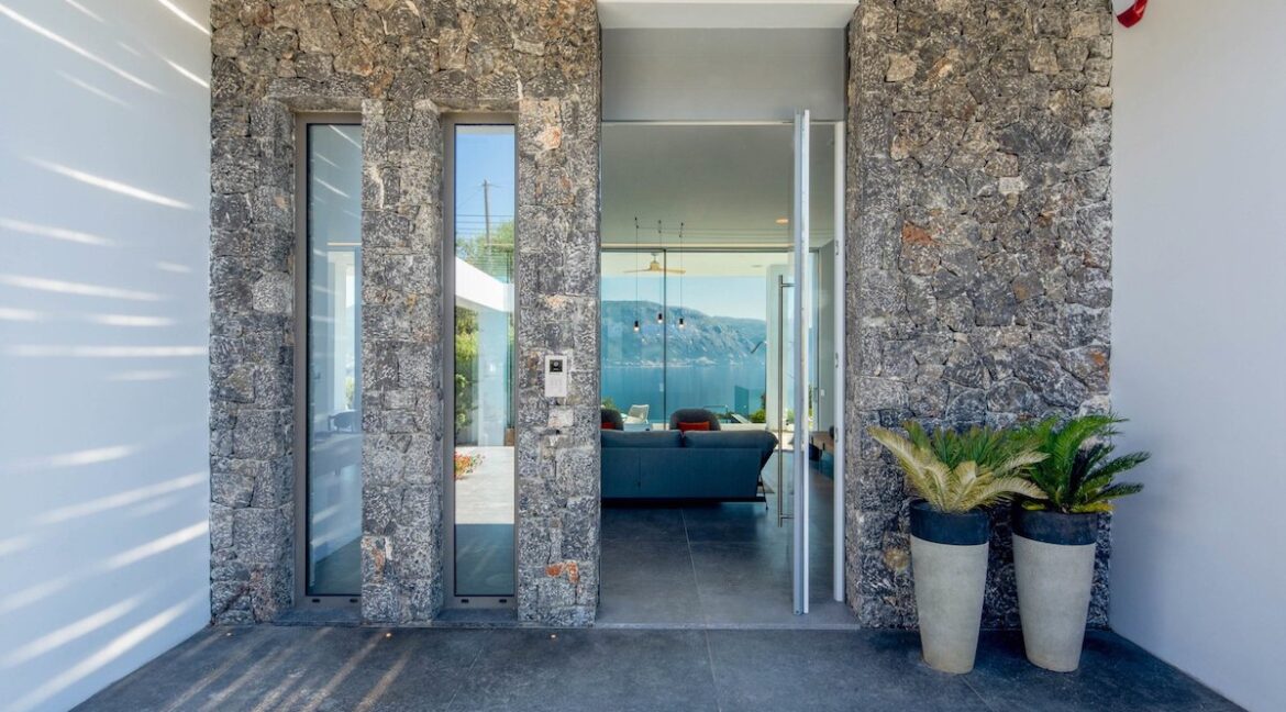 Luxury Villa with Sea View in Corfu Greece , Luxury homes in Corfu 10