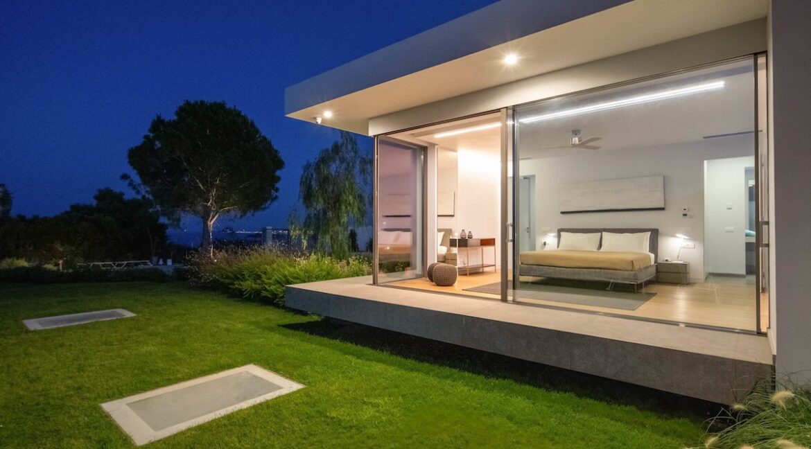 Luxury Villa with Sea View in Corfu Greece , Luxury homes in Corfu 11