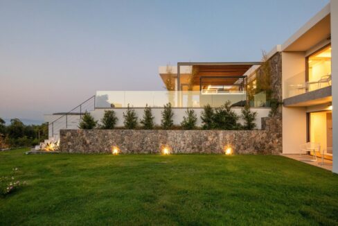 Luxury Villa with Sea View in Corfu Greece , Luxury homes in Corfu 12