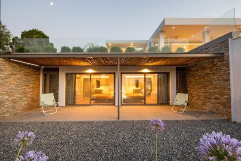 Luxury Villa with Sea View in Corfu Greece , Luxury homes in Corfu 13
