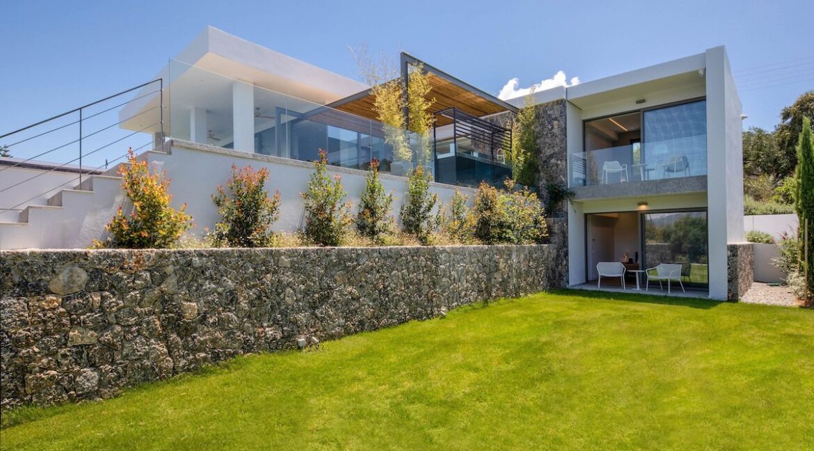 Luxury Villa with Sea View in Corfu Greece , Luxury homes in Corfu 14