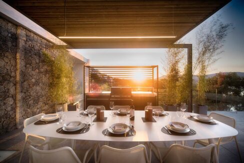Luxury Villa with Sea View in Corfu Greece , Luxury homes in Corfu 16
