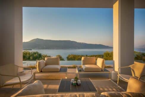Luxury Villa with Sea View in Corfu Greece , Luxury homes in Corfu 17