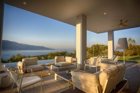 Luxury Villa with Sea View in Corfu Greece , Luxury homes in Corfu 18