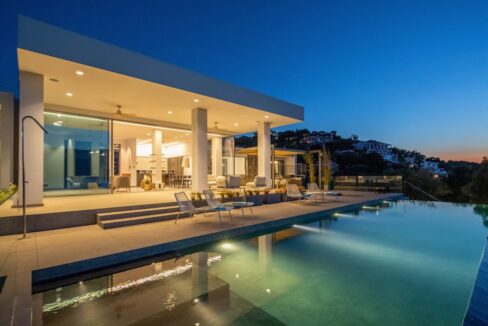 Luxury Villa with Sea View in Corfu Greece , Luxury homes in Corfu 2