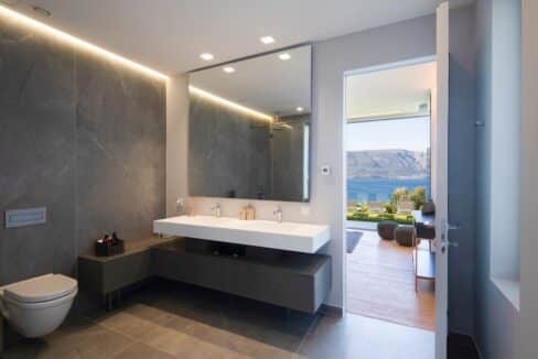 Luxury Villa with Sea View in Corfu Greece , Luxury homes in Corfu 26