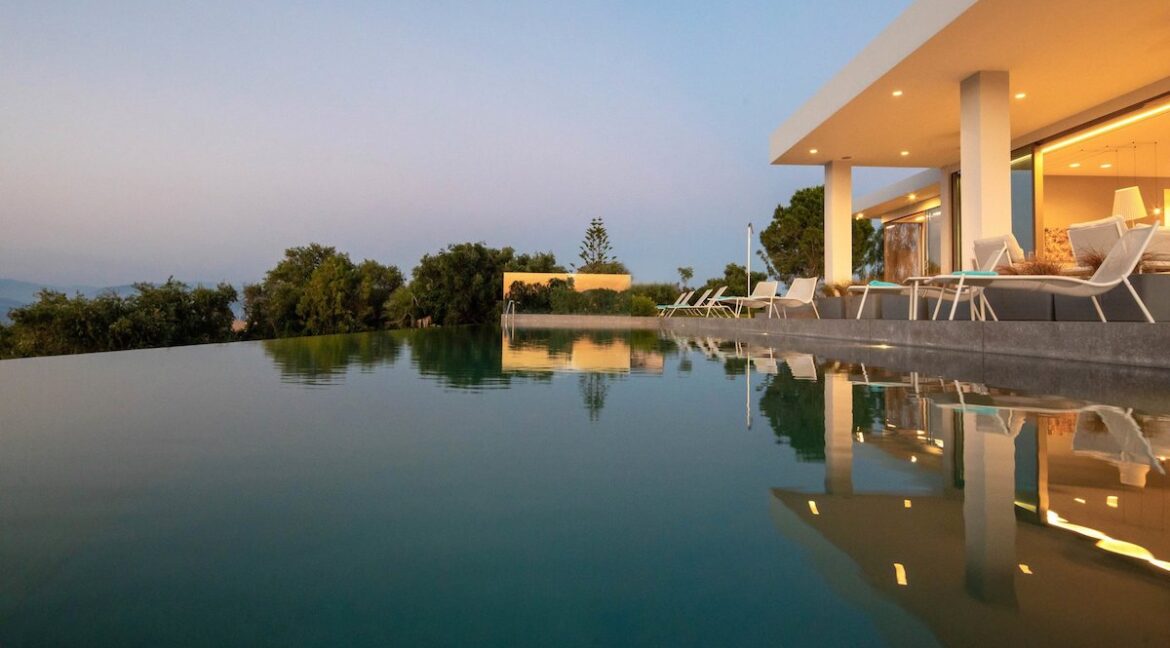 Luxury Villa with Sea View in Corfu Greece , Luxury homes in Corfu 3
