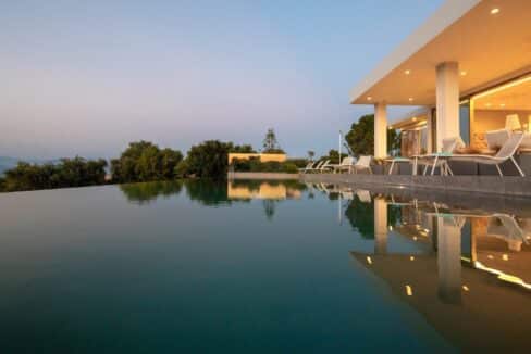 Luxury Villa with Sea View in Corfu Greece , Luxury homes in Corfu 3