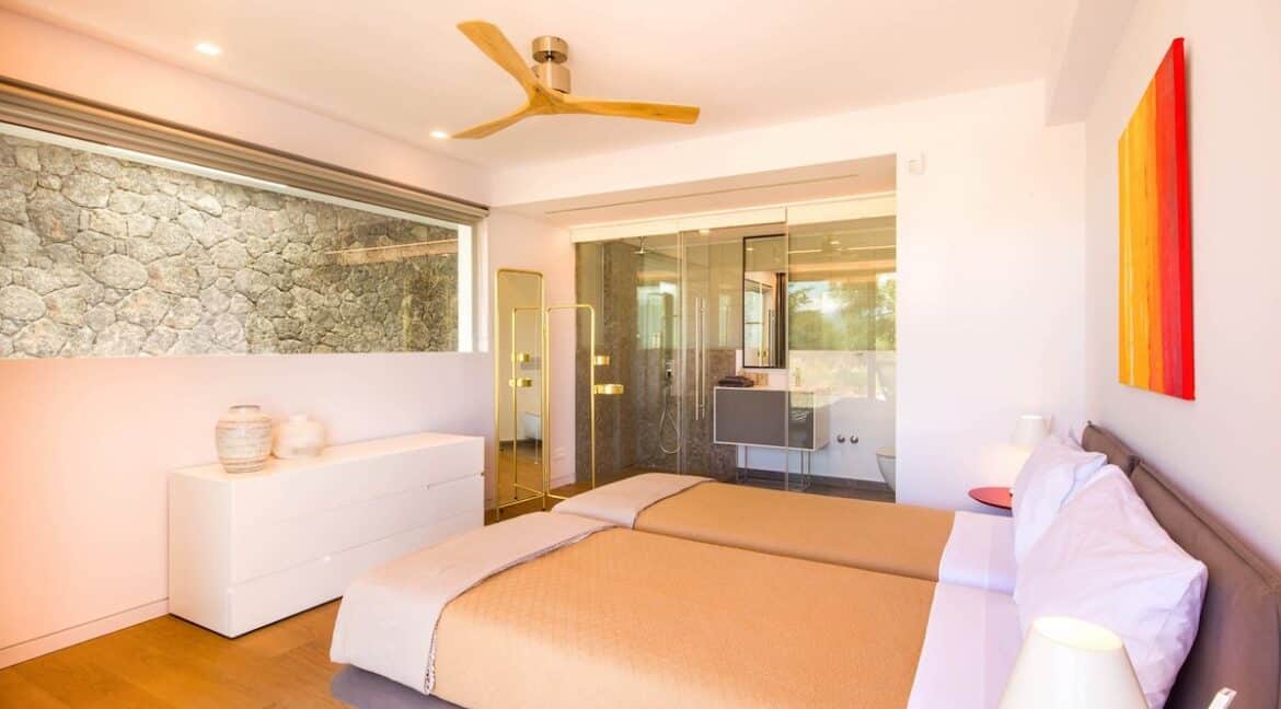 Luxury Villa with Sea View in Corfu Greece , Luxury homes in Corfu 30