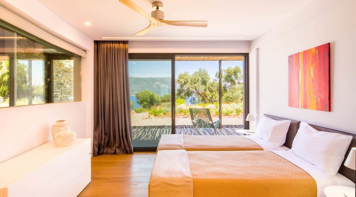 Luxury Villa with Sea View in Corfu Greece , Luxury homes in Corfu 31