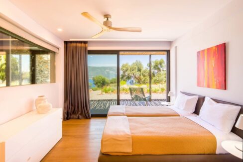 Luxury Villa with Sea View in Corfu Greece , Luxury homes in Corfu 31