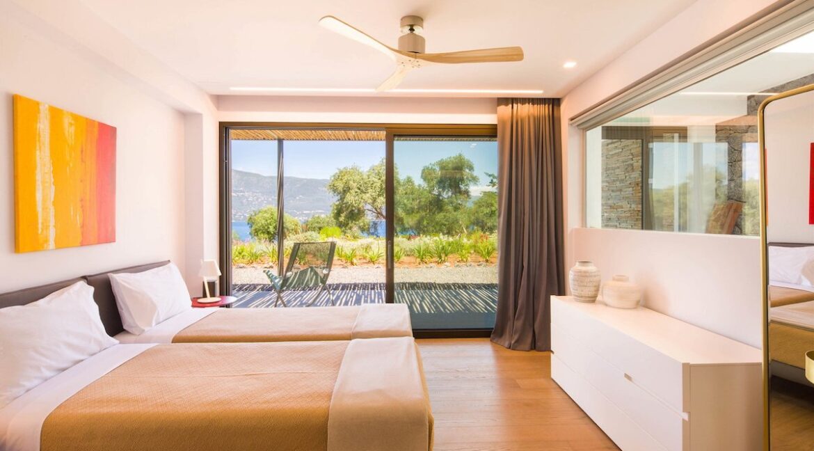 Luxury Villa with Sea View in Corfu Greece , Luxury homes in Corfu 32