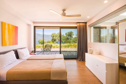 Luxury Villa with Sea View in Corfu Greece , Luxury homes in Corfu 32