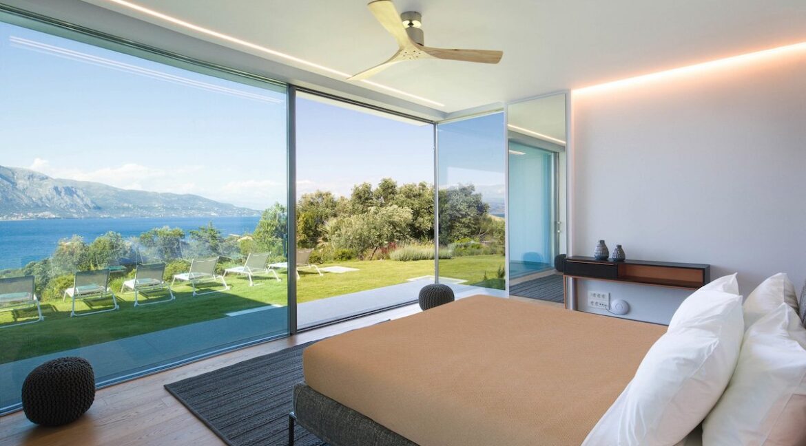 Luxury Villa with Sea View in Corfu Greece , Luxury homes in Corfu 33