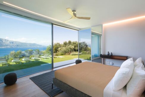 Luxury Villa with Sea View in Corfu Greece , Luxury homes in Corfu 33