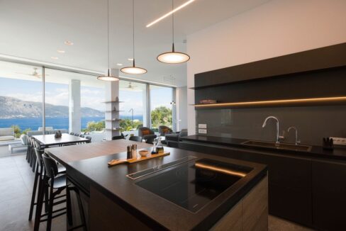 Luxury Villa with Sea View in Corfu Greece , Luxury homes in Corfu 35