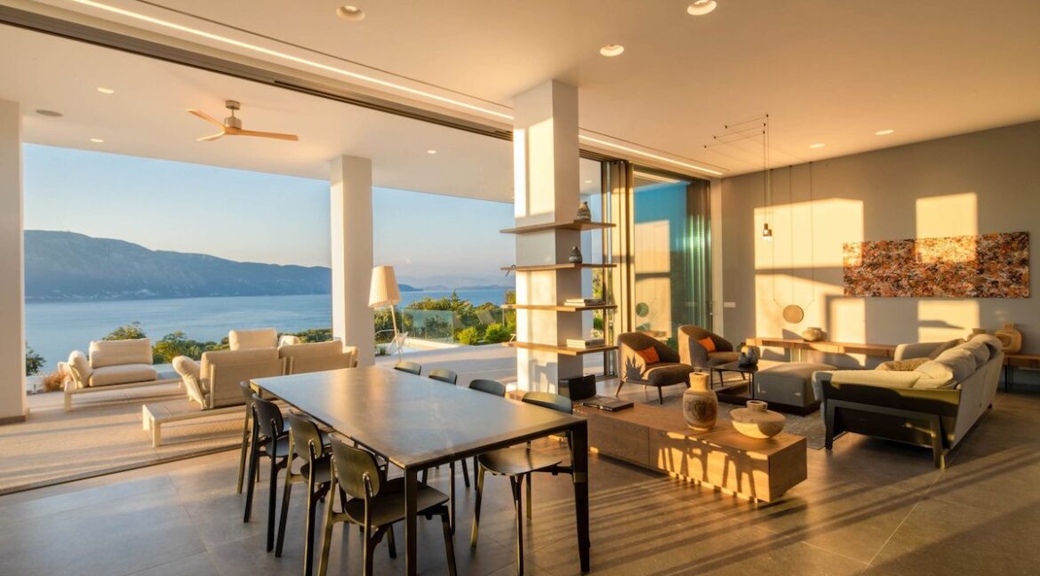 Luxury Villa with Sea View in Corfu Greece , Luxury homes in Corfu 39
