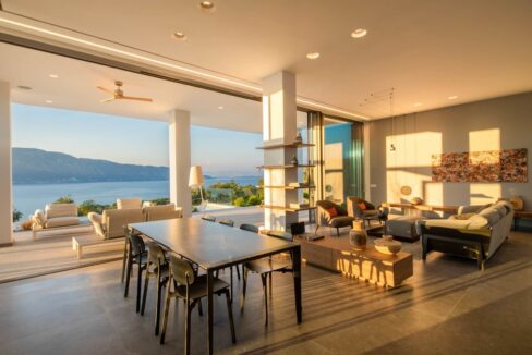 Luxury Villa with Sea View in Corfu Greece , Luxury homes in Corfu 39