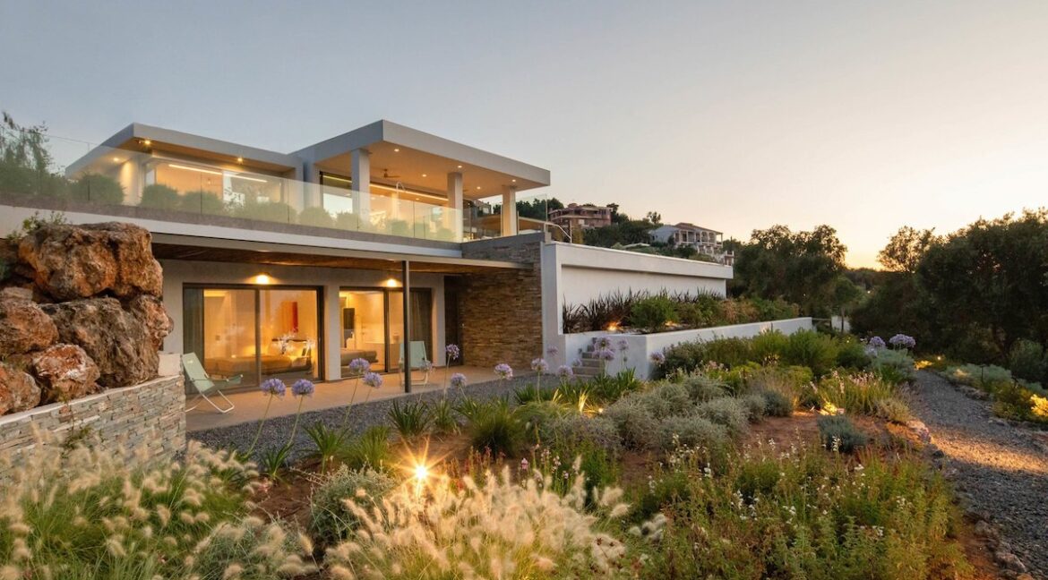 Luxury Villa with Sea View in Corfu Greece , Luxury homes in Corfu 4