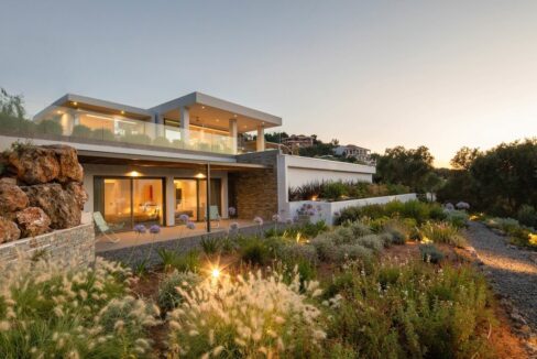 Luxury Villa with Sea View in Corfu Greece , Luxury homes in Corfu 4