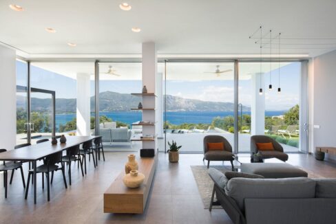 Luxury Villa with Sea View in Corfu Greece , Luxury homes in Corfu 40