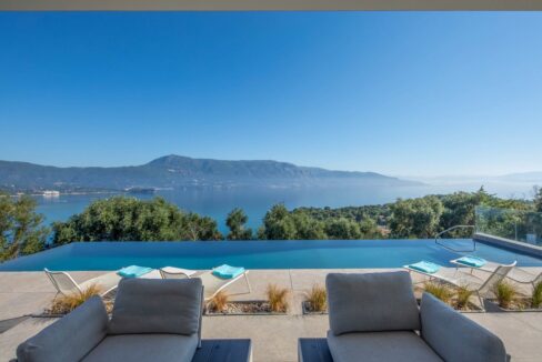 Luxury Villa with Sea View in Corfu Greece , Luxury homes in Corfu 41