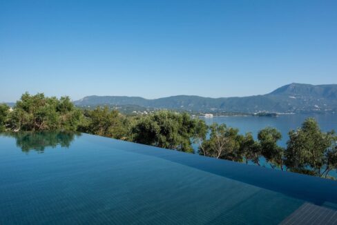 Luxury Villa with Sea View in Corfu Greece , Luxury homes in Corfu 43