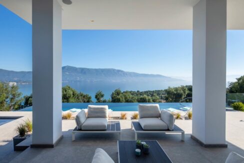 Luxury Villa with Sea View in Corfu Greece , Luxury homes in Corfu 44