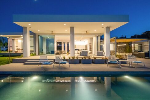 Luxury Villa with Sea View in Corfu Greece , Luxury homes in Corfu 46