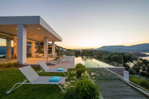 Luxury Villa with Sea View in Corfu Greece , Luxury homes in Corfu 6