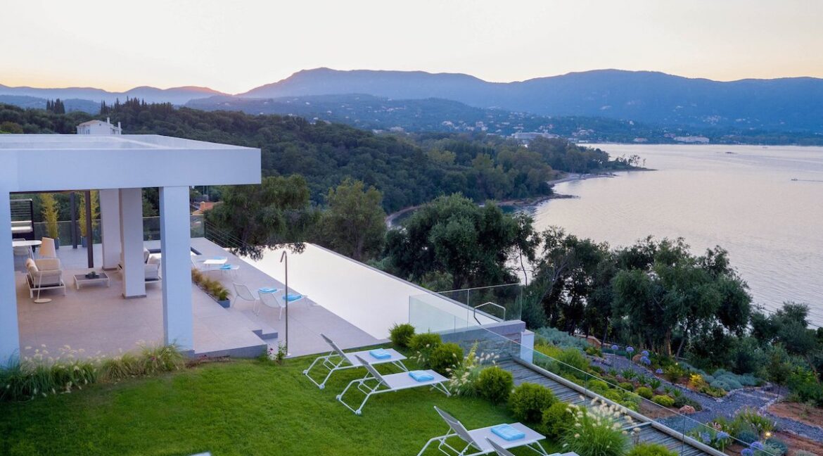 Luxury Villa with Sea View in Corfu Greece , Luxury homes in Corfu 7