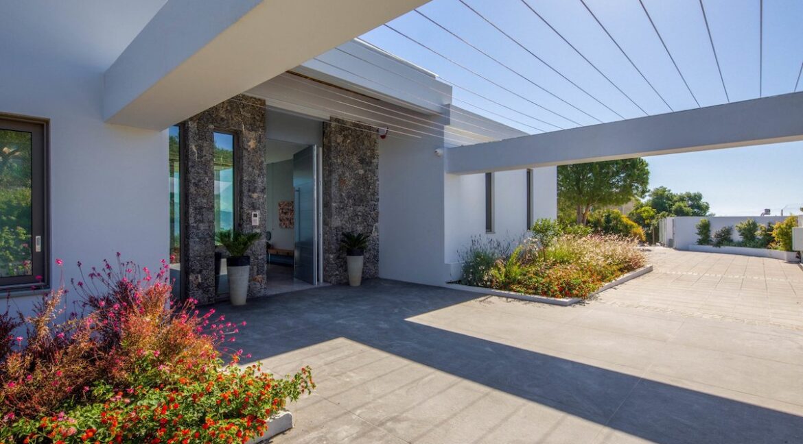 Luxury Villa with Sea View in Corfu Greece , Luxury homes in Corfu 8