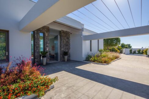 Luxury Villa with Sea View in Corfu Greece , Luxury homes in Corfu 8