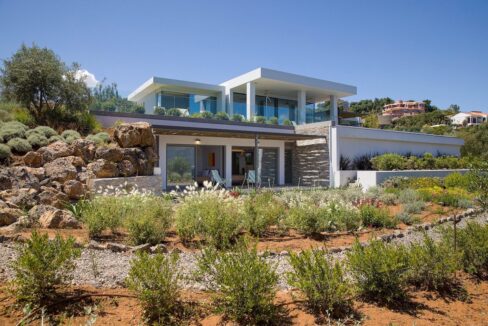 Luxury Villa with Sea View in Corfu Greece , Luxury homes in Corfu 9