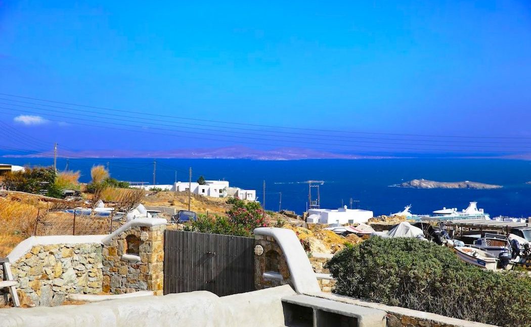 Property Mykonos for Sale, Tourlos Mykonos, Real Estate Mykonos Greece 1