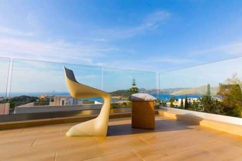 Property with Sea View in South Athens, Property near the sea Athens