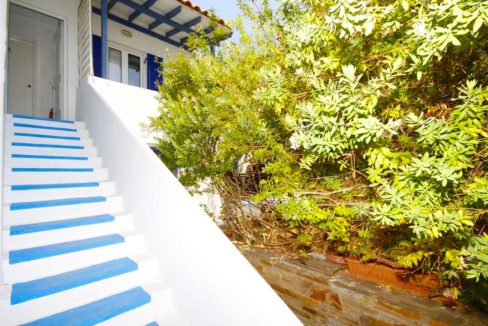Rooms to Let for Sale in Andros, Cyclades Greece 1