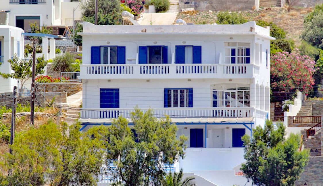 Rooms to Let for Sale in Andros, Cyclades Greece 4