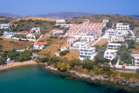 Rooms to Let for Sale in Andros, Cyclades Greece