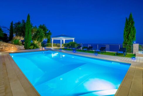 Sea View Property Zante Greece, Villas Zakynthos for Sale