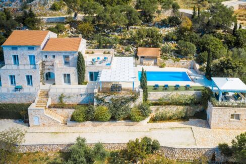 Sea View Property Zante Greece, Villas Zakynthos for Sale 15