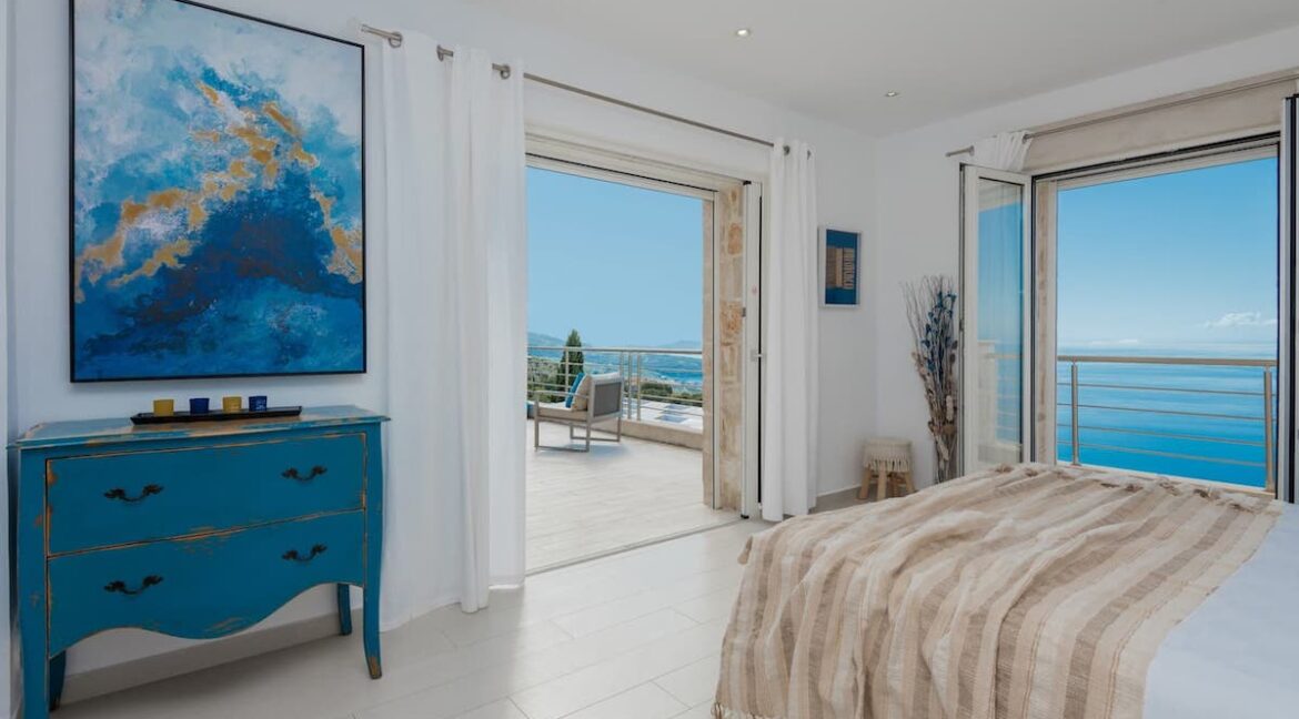 Sea View Property Zante Greece, Villas Zakynthos for Sale 17