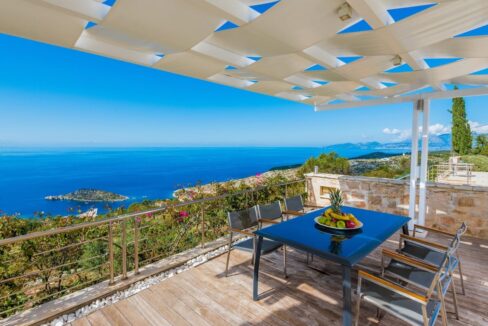 Sea View Property Zante Greece, Villas Zakynthos for Sale 18