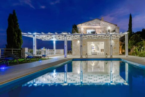 Sea View Property Zante Greece, Villas Zakynthos for Sale 27