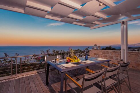 Sea View Property Zante Greece, Villas Zakynthos for Sale 4