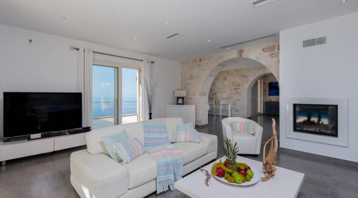 Sea View Property Zante Greece, Villas Zakynthos for Sale 7