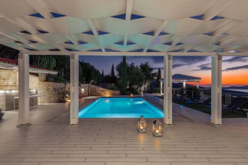 Sea View Property Zante Greece, Villas Zakynthos for Sale 8